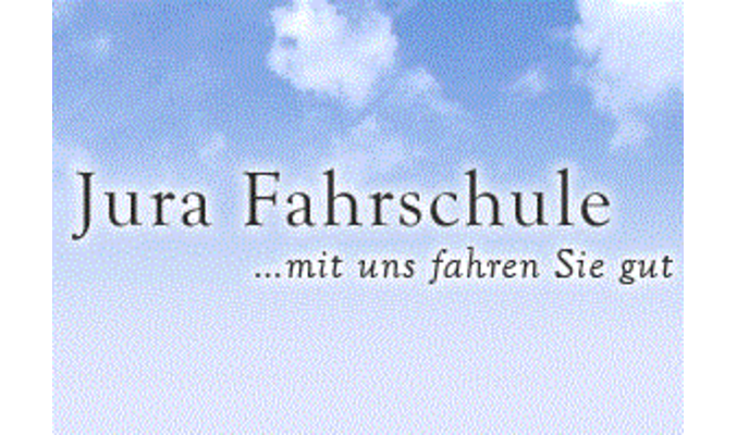 Jura Fahrschule